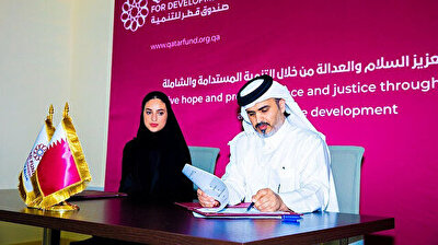 قطر تدعم التحالف العالمي للقاحات والتحصين بـ 10 ملايين دولار