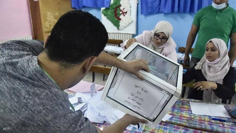 الجزائر.. “جبهة التحرير الوطني” يتصدر نتائج الانتخابات المحلية