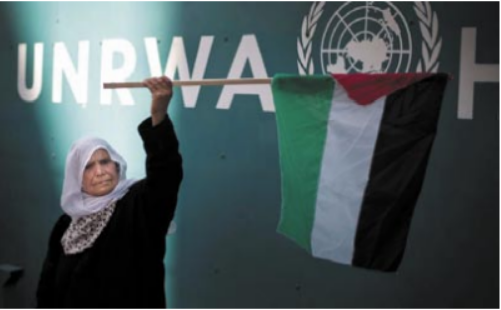 رام الله.. منظمة التحرير تطالب الدول المانحة بإنقاذ “أونروا”