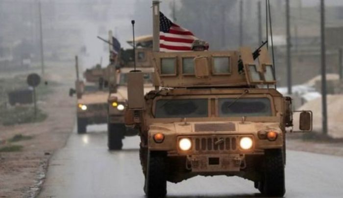 مصادر سورية: احتراق شاحنتين للقوات الأمريكية بانفجار عبوة ناسفة في ريف الحسكة