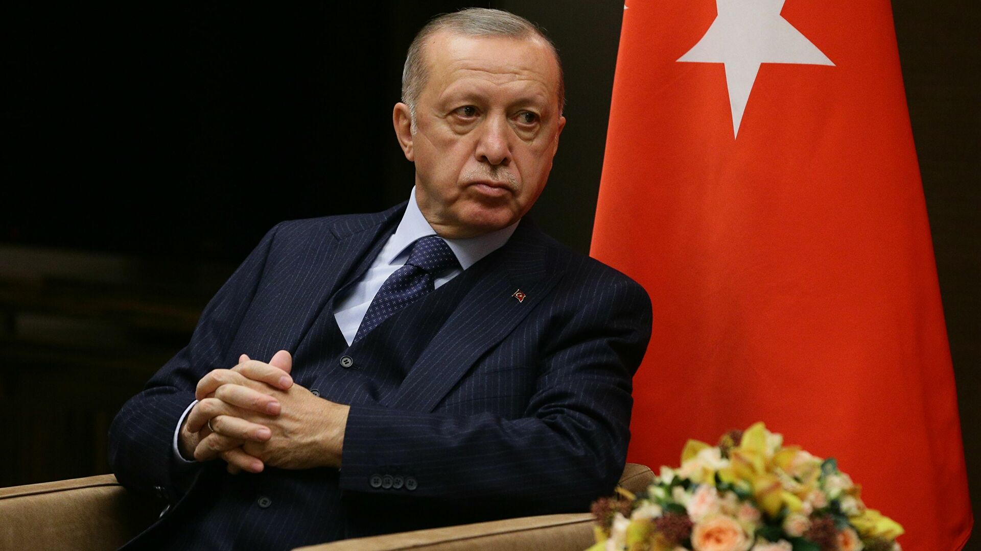 أردوغان: حريصون على الارتقاء بعلاقاتنا مع السعودية ومصر