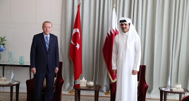 تركيا.. أردوغان يتوجه إلى قطر في زيارة رسمية