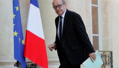 وزير الخارجية الفرنسي: اتفقنا مع الجزائر على استئناف بعض محاور التعاون الثنائي