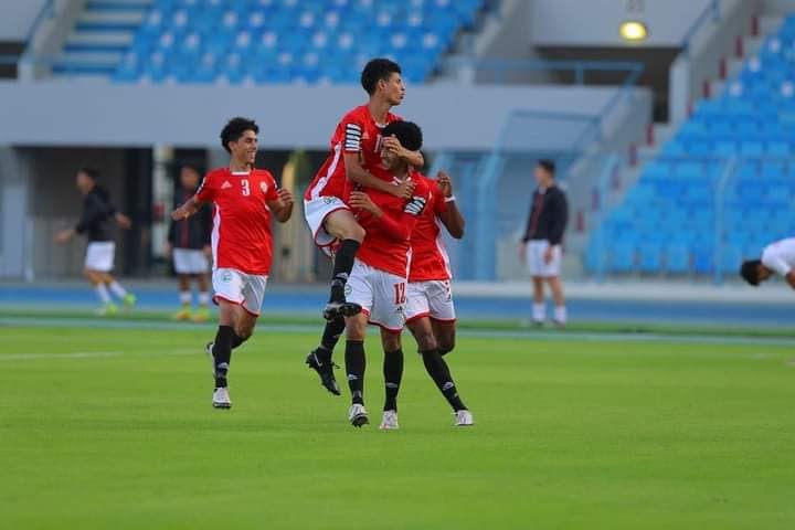 المنتخب الوطني للناشئين يقهر سوريا ويتأهل لنهائي بطولة غرب آسيا