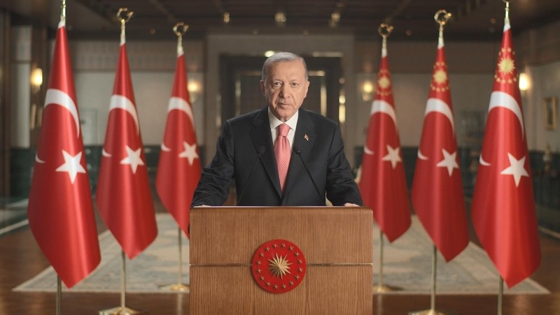 أردوغان: لا يمكن لأي شركة تواصل اجتماعي تجاوز القانون