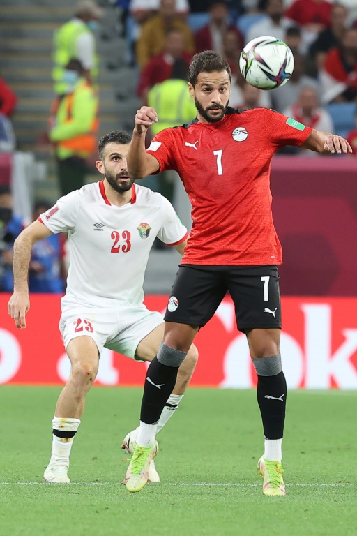 كأس العرب.. أحمد رفعت يلمع نجومية خارج قطبي مصر