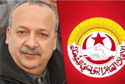 اتحاد الشغل يرفض “الخطاب العدائي” للرئيس التونسي