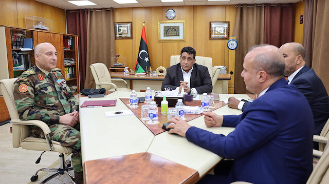 ليبيا.. مباحثات بين المجلس الرئاسي ورئيس الأركان حول توحيد الجيش