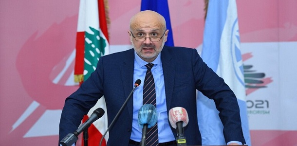 وزير داخلية لبنان يأمر بترحيل أعضاء جمعية الوفاق البحرينية من غير اللبنانيين