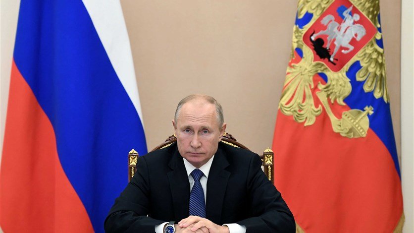 بوتين: روسيا سترد “عسكريا وتقنيا” على التهديدات الغربية
