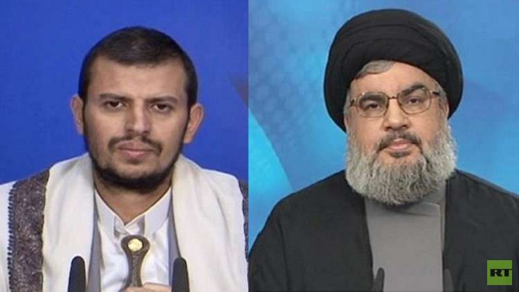 تدخل حزب الله اللبناني في اليمن.. من الخبراء إلى الإعلام الحربي
