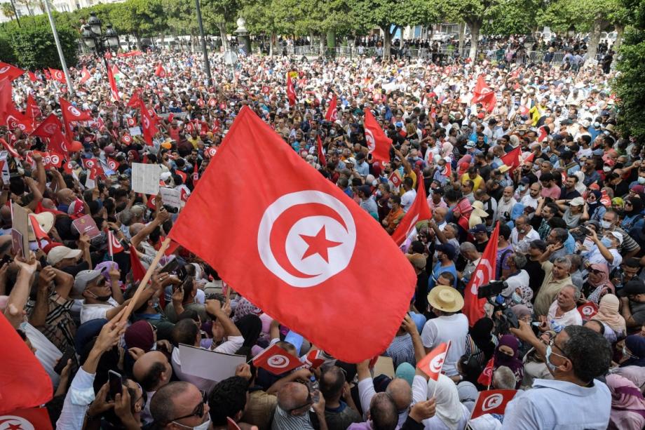 تونس.. “مواطنون ضد الانقلاب” تحذر من “التضييق” على إضرابها ومسانديه