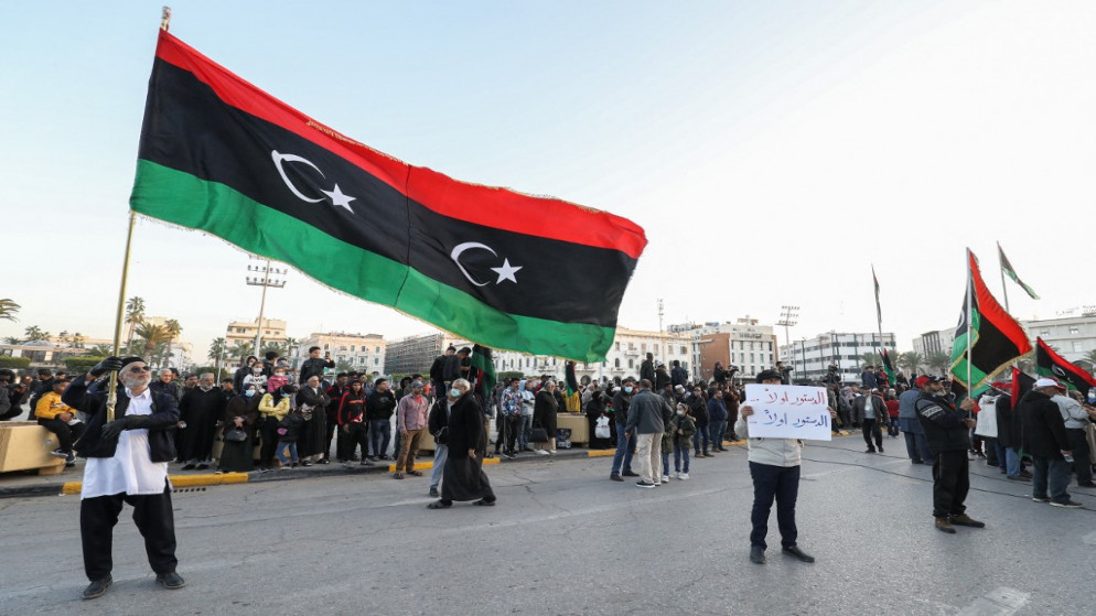 الحبس الاحتياطي لوزيرة الثقافة في ليبيا على خلفية فساد مالي وإداري