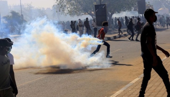السودان: مقتل متظاهرين اثنين برصاص قوات الأمن في الخرطوم