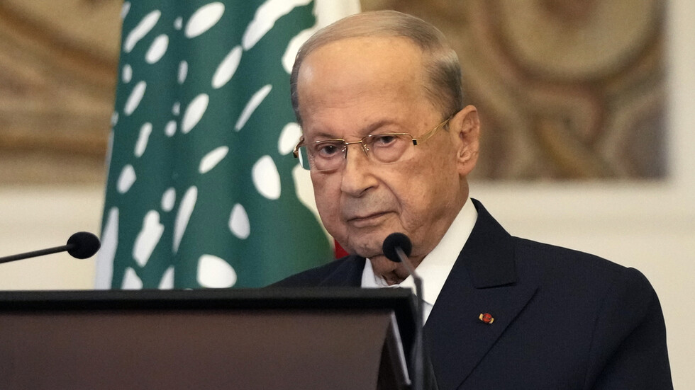 عون: حرص لبنان على العلاقات مع دول الخليج يجب أن يكون متبادلا