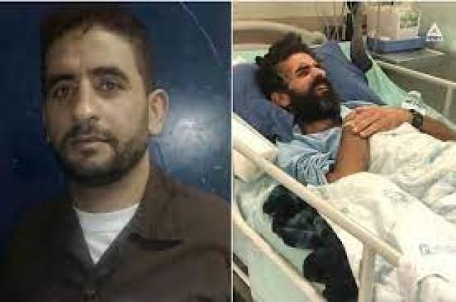 الأسير الفلسطيني أبو هواش ينهي إضرابا استمر 141 يوماً بعد اتفاق يقضي بالإفراج عنه في 26 فبراير