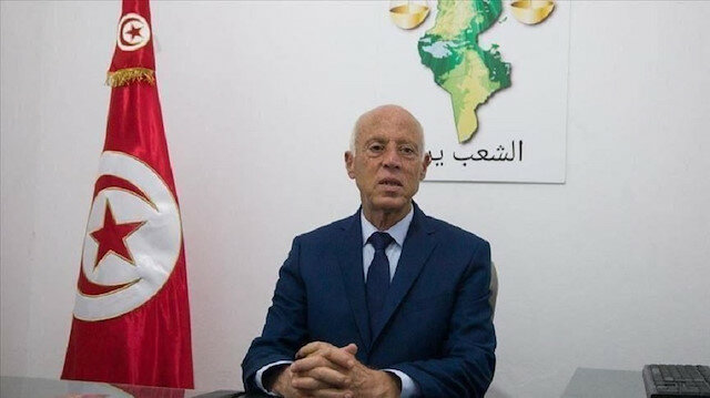 حزب تونسي: سعيد “فاقد للحصانة والشرعية” بعد تعطيله للدستور