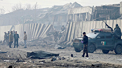 مقتل 9 أطفال جراء انفجار قذيفة هاون في أفغانستان
