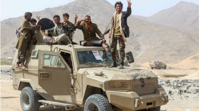 الحدود الجديدة لحرب اليمن