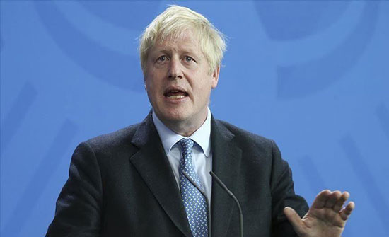 رئيس الوزراء البريطاني يقول إنه لن يستقيل على خلفية الحفلات المزعومة