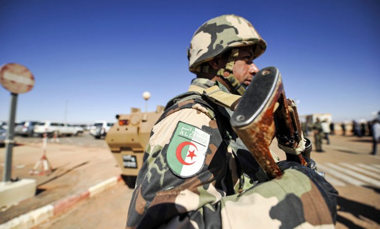 مقتل عسكريين جزائريين في اشتباك عند الشريط الحدودي مع النيجر