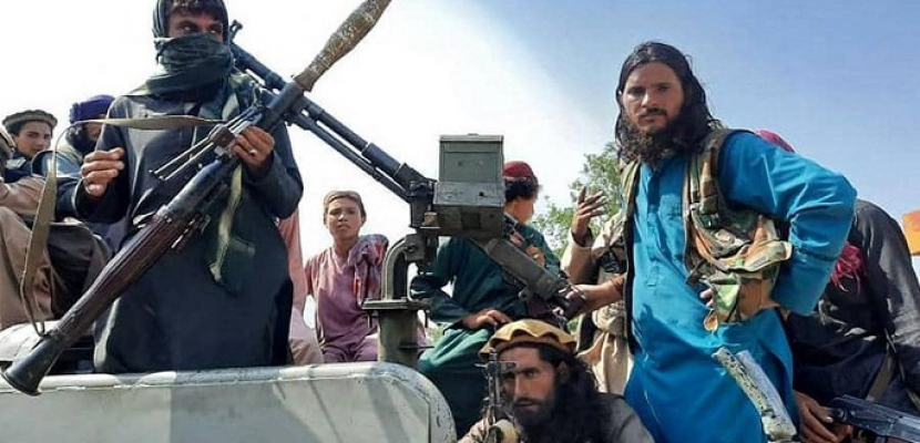مقتل عنصرين بطالبان في هجوم مسلح شمالي أفغانستان