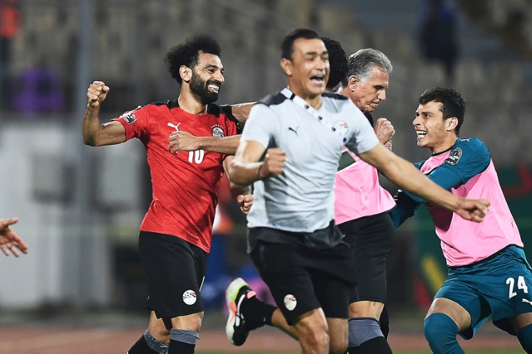 أمم إفريقيا: صلاح يتألق ويقود مصر لقلب الطاولة على المغرب وبلوغ نصف النهائي