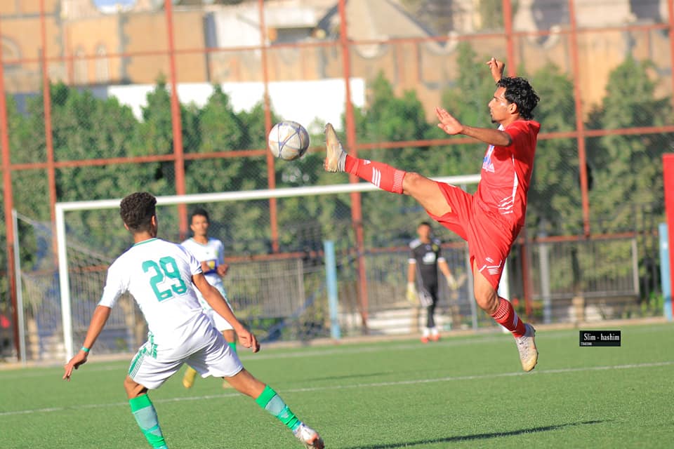 الاهلي يبدأ حملة الدفاع عن لقبه بالملتقى الشتوي برباعية في مرمى اليرموك