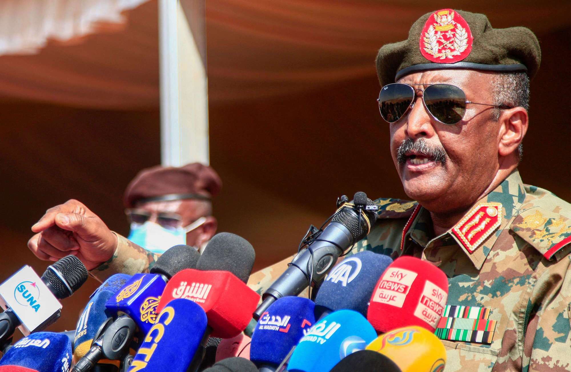 مسؤولة: أمريكا مستعدة لاتخاذ إجراءات إضافية ضد الجيش السوداني إذا استمر العنف