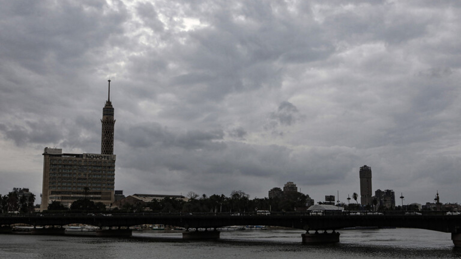 إعلان حالة الطوارئ في مصر مع استمرار التقلبات الجوية