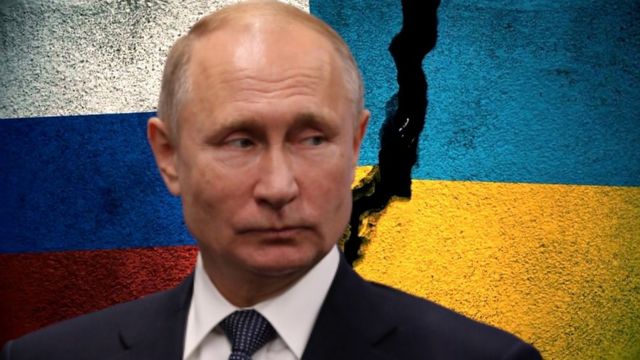 الرئاسة الروسية: بوتين مستعد للقاء أي شخص لبحث الأزمة مع أوكرانيا