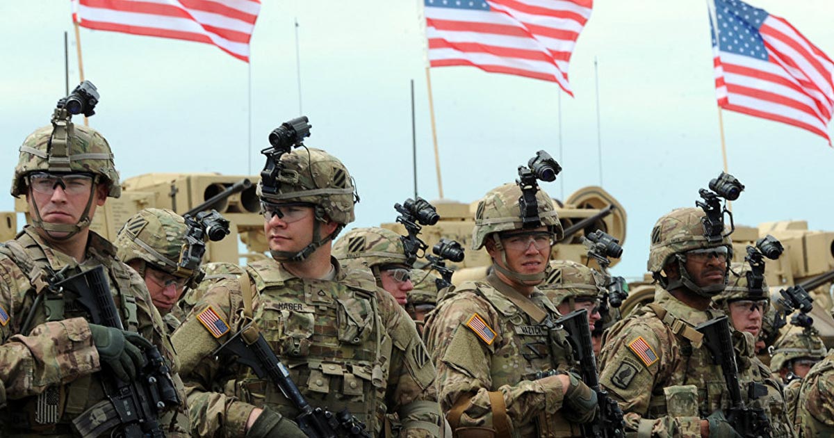 الولايات المتحدة تؤكد أن قواتها لا تهدف “لإشعال حرب” مع روسيا