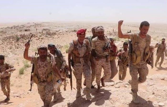 الجيش يفشل خطط وعمليات عسكرية للحوثيين أشرف عليها خبراء من حزب الله وإيران لإسقاط مأرب 