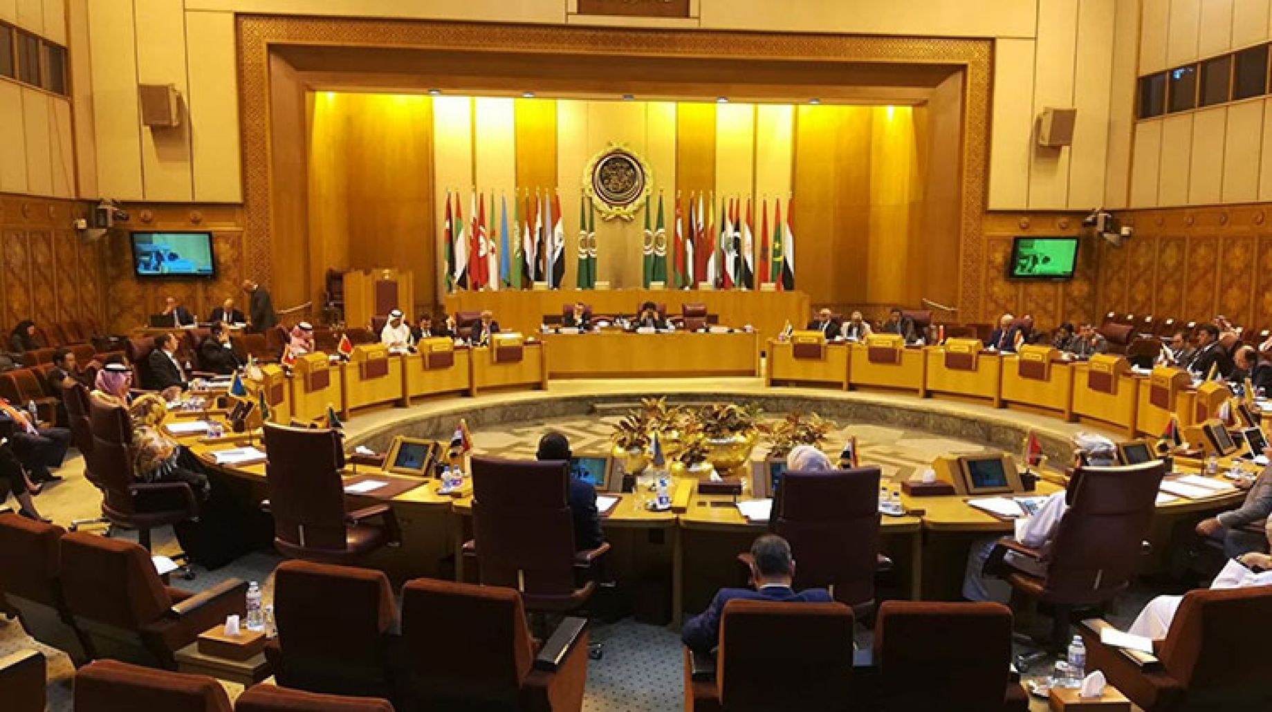 الجامعة العربية تؤكد أهمية الحوار الوطني الشامل في السودان