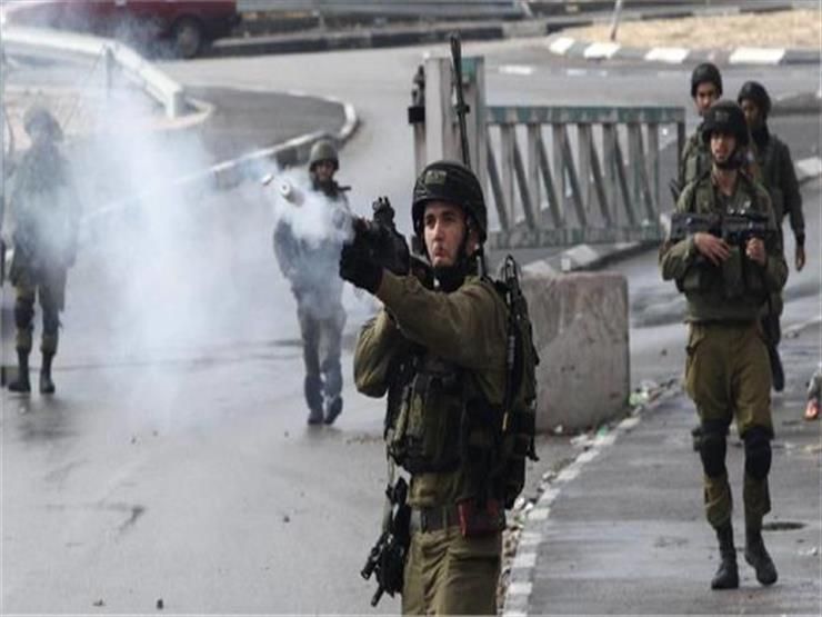 استشهاد شاب فلسطيني برصاص الجيش الإسرائيلي قرب رام الله