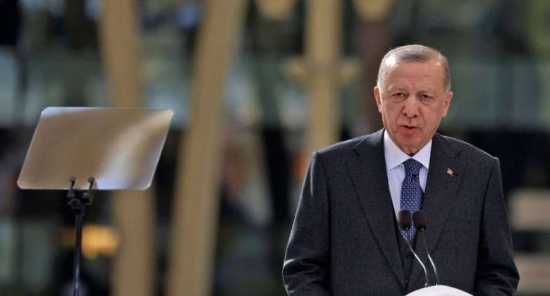 أردوغان: تركيا تواصل “الحوار الإيجابي” مع السعودية