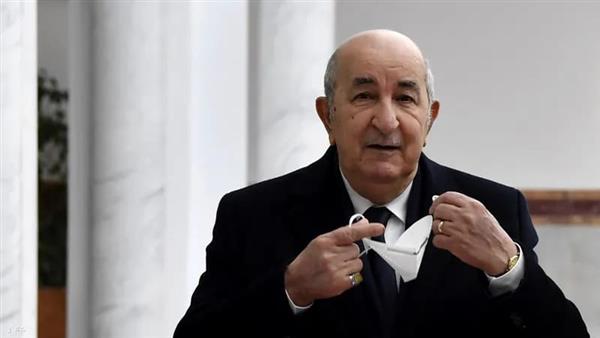 الرئيس الجزائري يزور دولة قطر