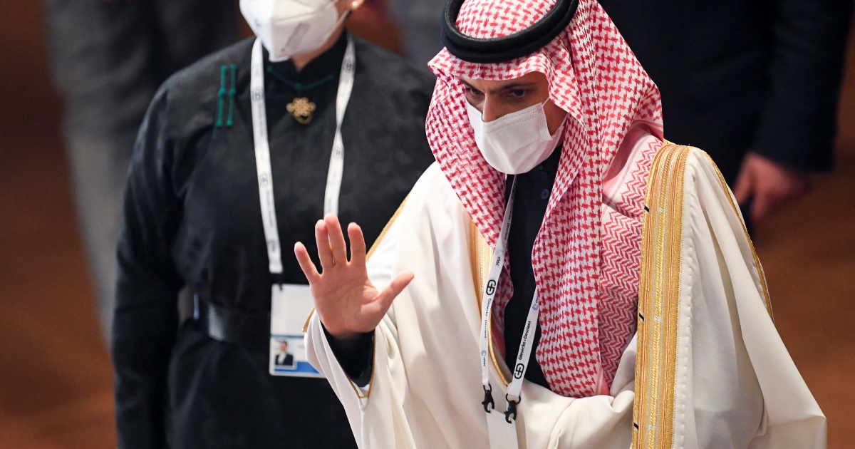 السعودية: نتطلع إلى جولة جديدة من المحادثات مع إيران