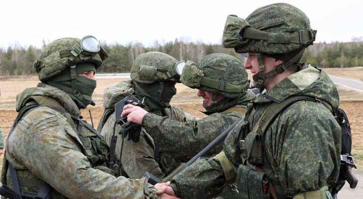 المعارضة البيلاروسية تندد بإبقاء القوات الروسية في البلاد