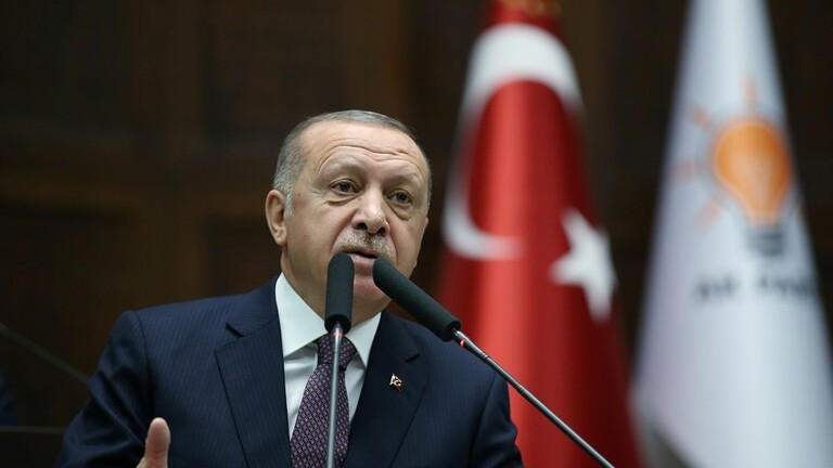 أردوغان يتّهم الاتحاد الأوروبي والناتو بعدم التحرّك في مواجهة الغزو الروسي لأوكرانيا