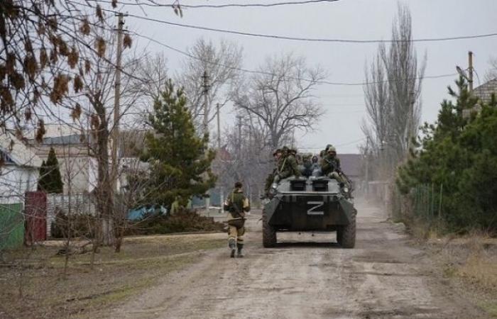 الجيش الروسي يحاول تطويق كييف وأوكرانيا تنفي سيطرته على خيرسون