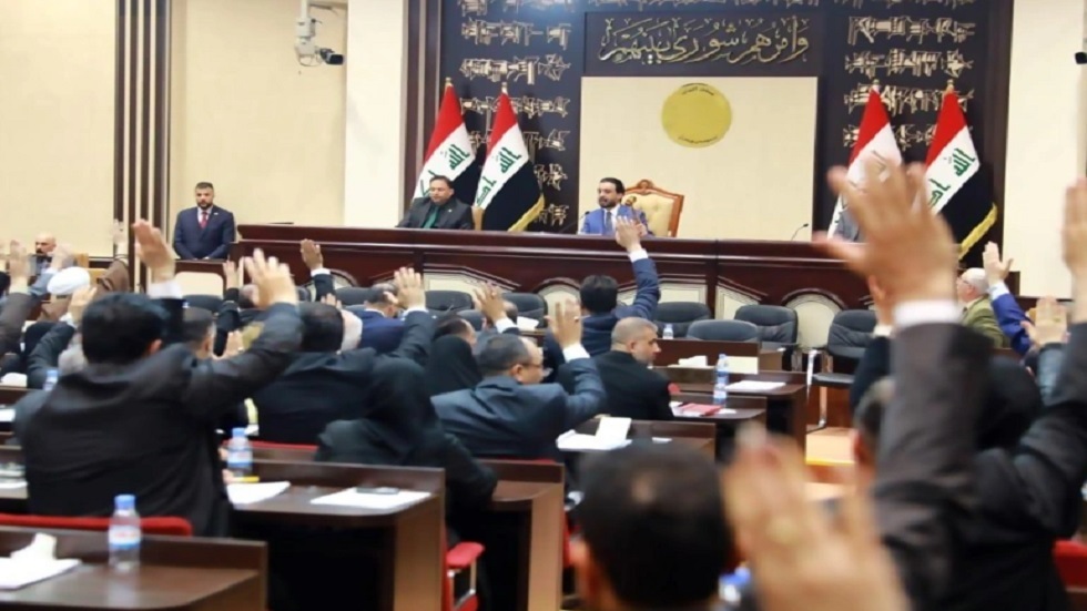 مجلس النواب العراقي يؤيد قرار إعادة فتح الترشيح لمنصب رئيس الجمهورية