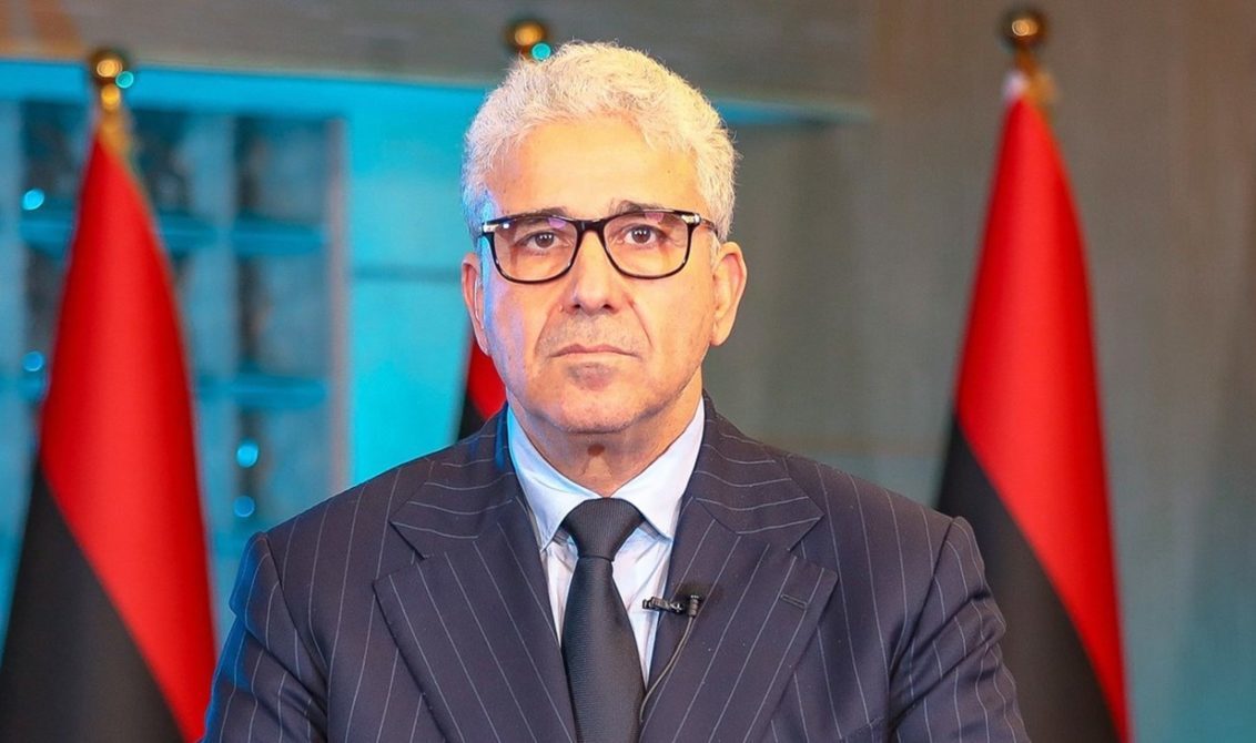 باشاغا يرحب ببيان مجموعة (2+3) حول الوضع في ليبيا