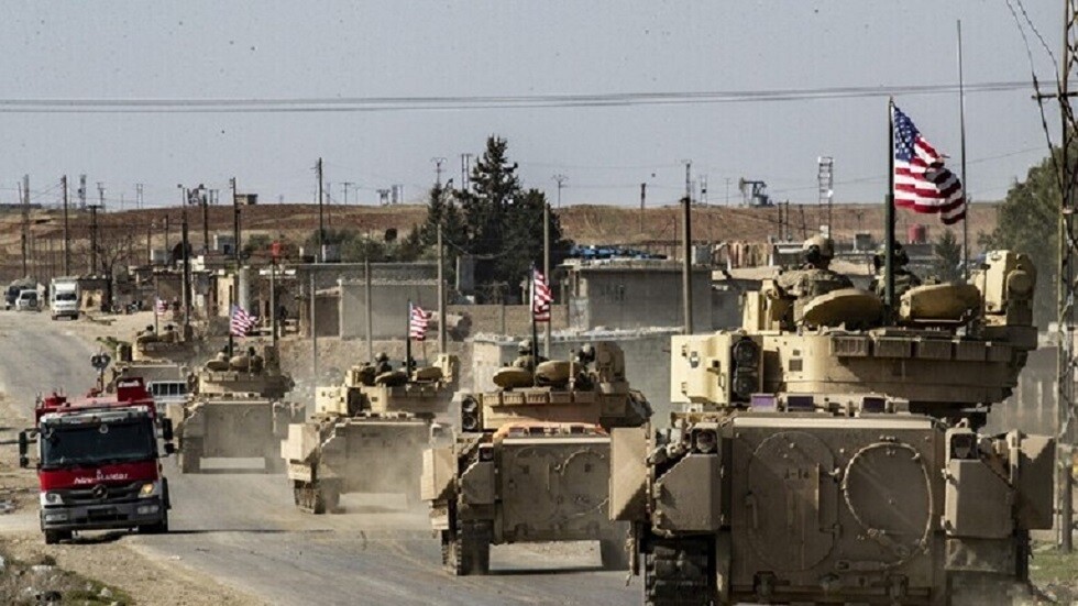 سوريا.. القوات الأمريكية تنقل معدات عسكرية من قواعدها بريف الحسكة إلى العراق