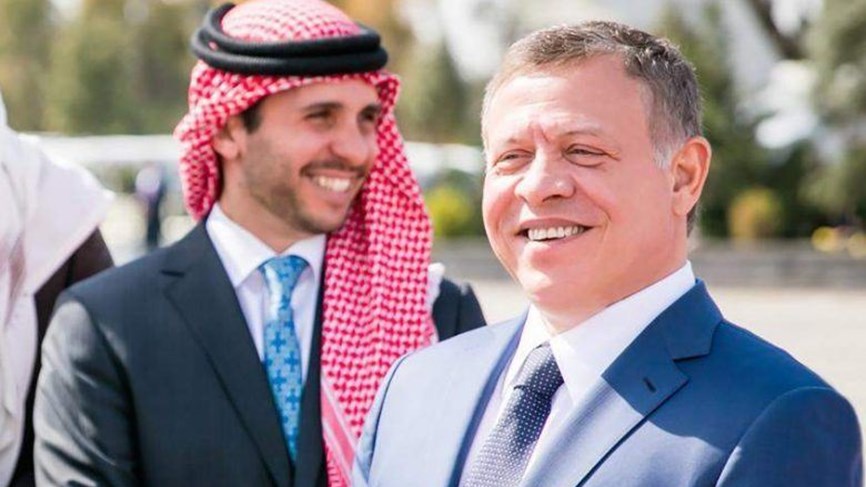 الديوان الملكي: الأمير حمزة يعتذر للملك عبد الله الثاني ويقر بخطئه