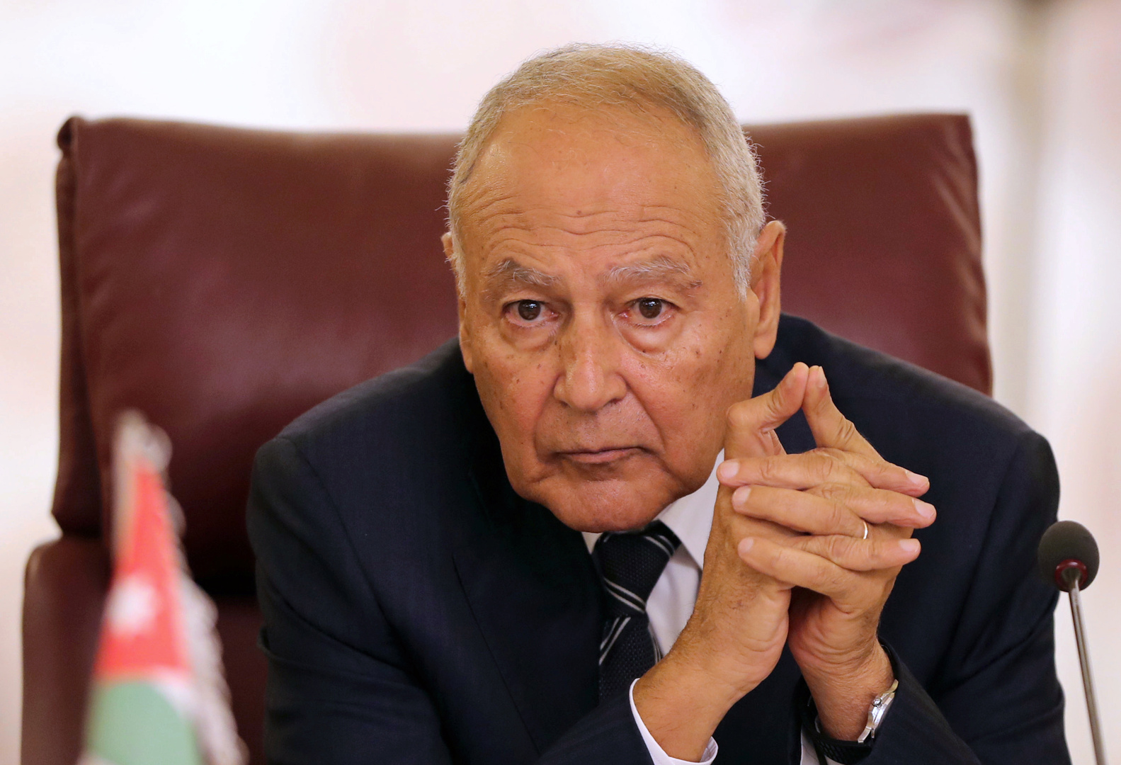 قمة عربية على مستوى الرؤساء في الجزائر مطلع نوفمبر