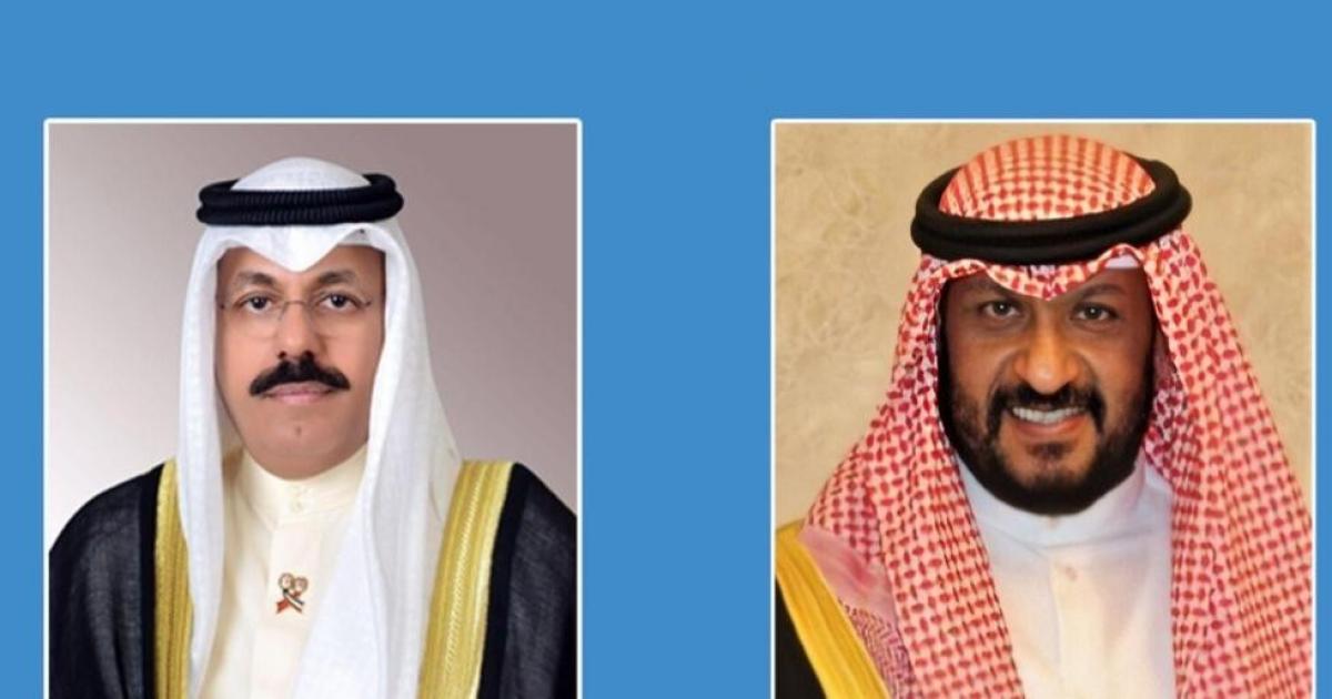 الكويت تعيّن وزيرين جديدين للداخلية والدفاع