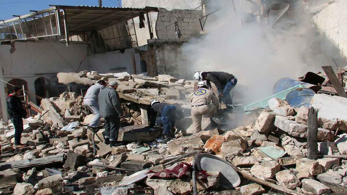 خبراء بالأمم المتحدة يطالبون بمزيد من التحقيقات في مقتل مدنيين في سوريا