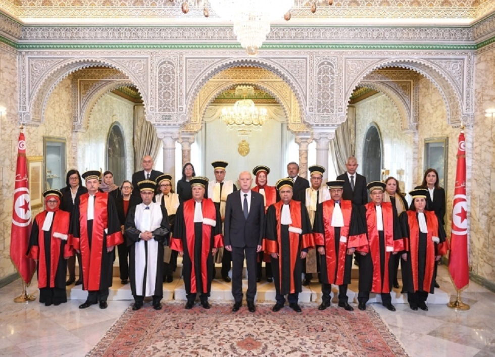 جمعية القضاة التونسيين: أعضاء المجلس الأعلى المؤقت للقضاء أدوا يمينا كاذبة