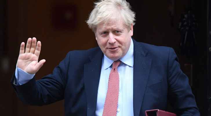 لندن تلمّح إلى زيارة وشيكة لجونسون إلى السعودية لتخفيف تداعيات العقوبات على روسيا